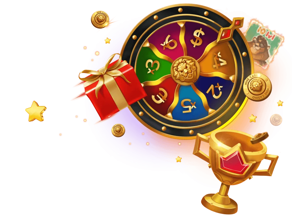 Gamification wheel