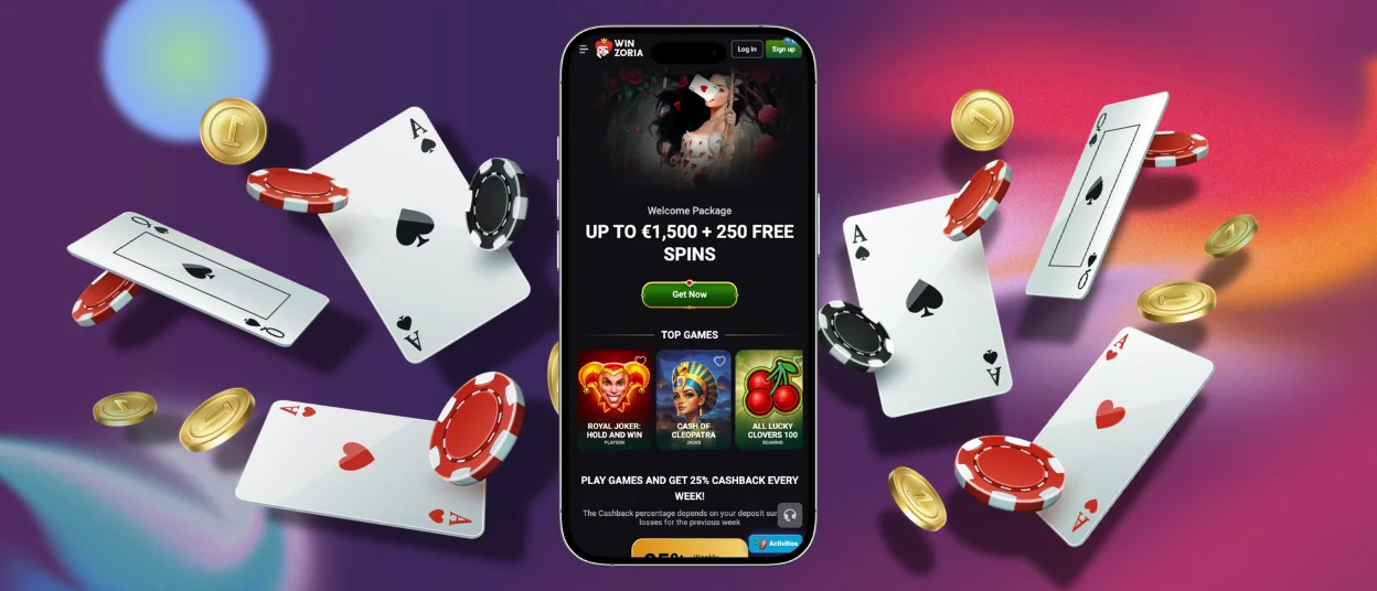 winzoria ios