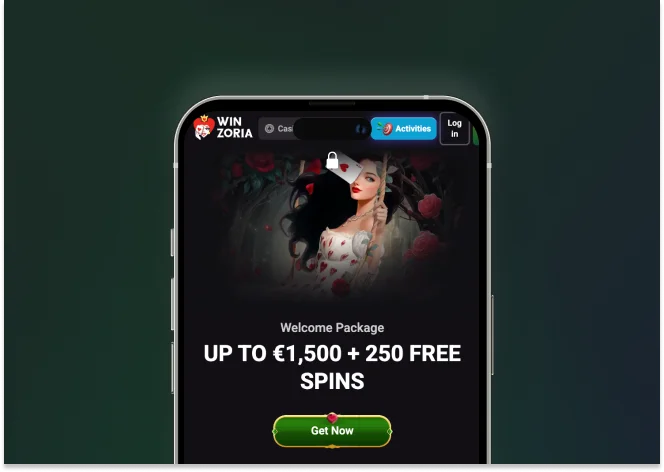 App screenshot mobile